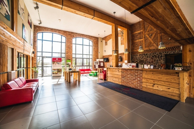 Zalesie Mazury Active SPA w Barczewie