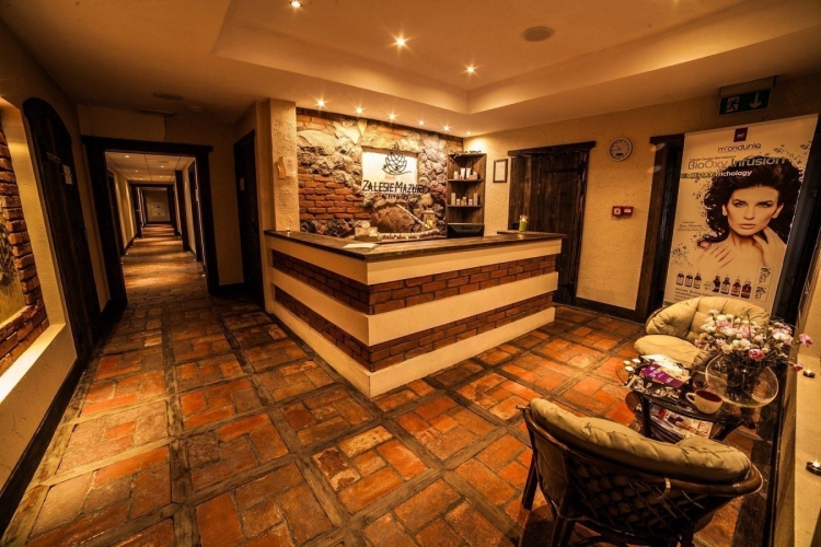 Zalesie Mazury Active SPA w Barczewie