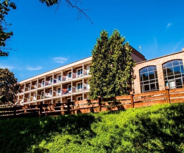 Zalesie Mazury Active SPA w Barczewie