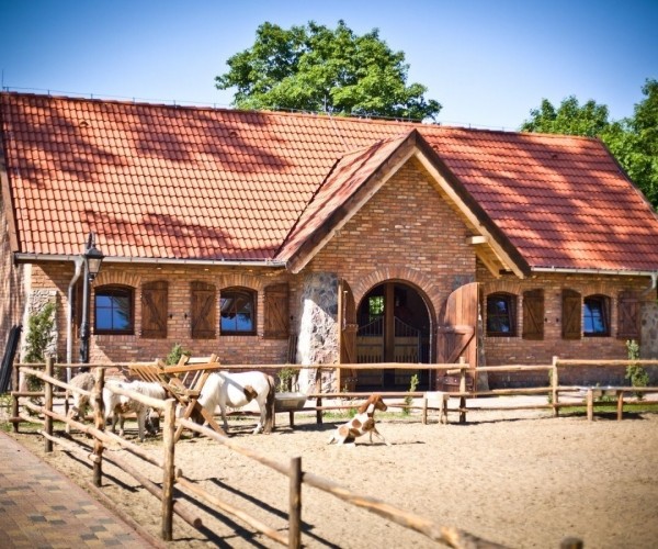 Zalesie Mazury Active SPA w Barczewie