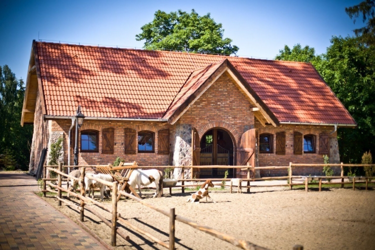 Zalesie Mazury Active SPA w Barczewie