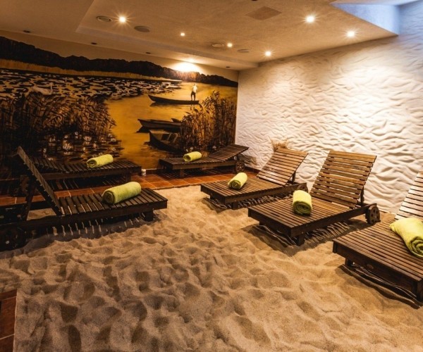 Zalesie Mazury Active SPA w Barczewie