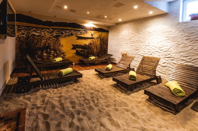 Zalesie Mazury Active SPA w Barczewie