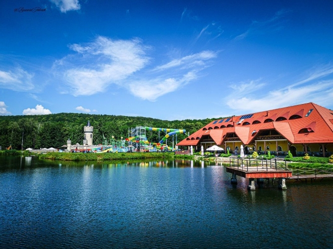 Hotel Gorzelanny w Pokrzywnej