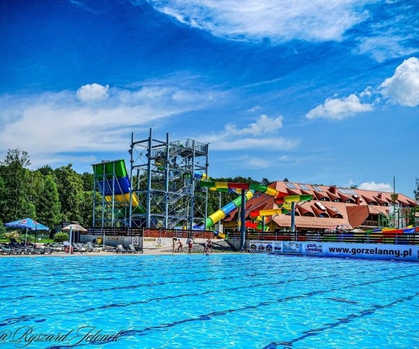Hotel Gorzelanny w Pokrzywnej