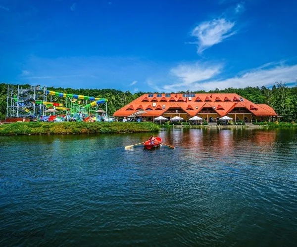 Hotel Gorzelanny w Pokrzywnej