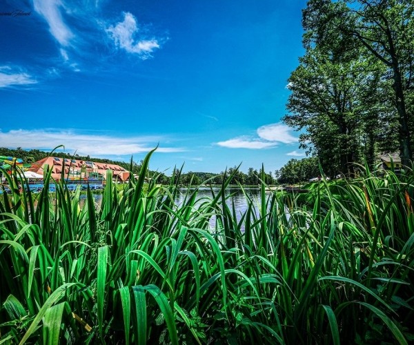 Hotel Gorzelanny w Pokrzywnej