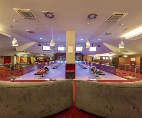Hotel STOK w Wiśle