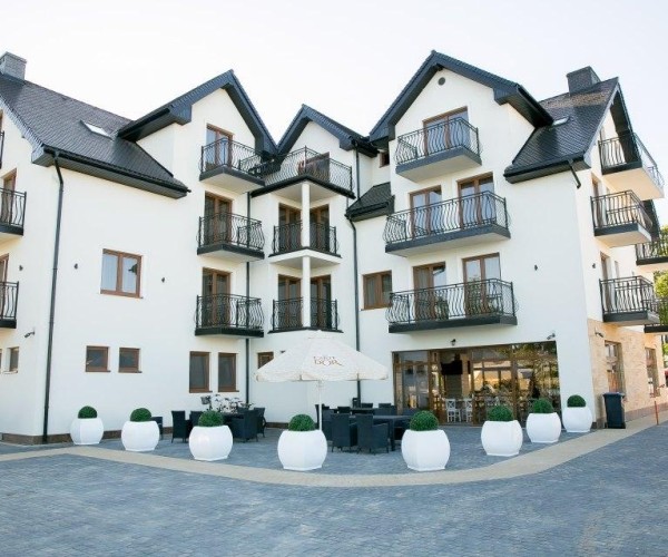 Hotel Marina Mielno w Mielnie