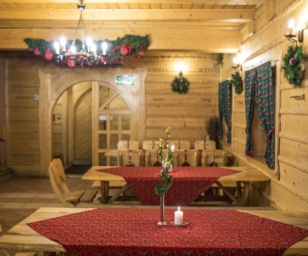Hotel STOK w Wiśle