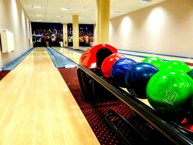 Hotel Gorzelanny w Pokrzywnej