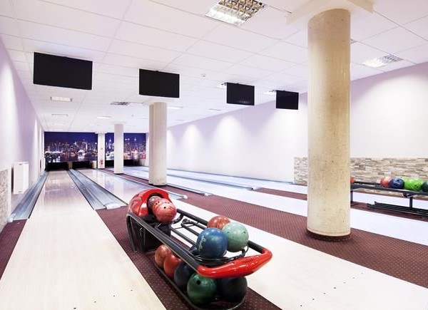 Hotel Gorzelanny w Pokrzywnej