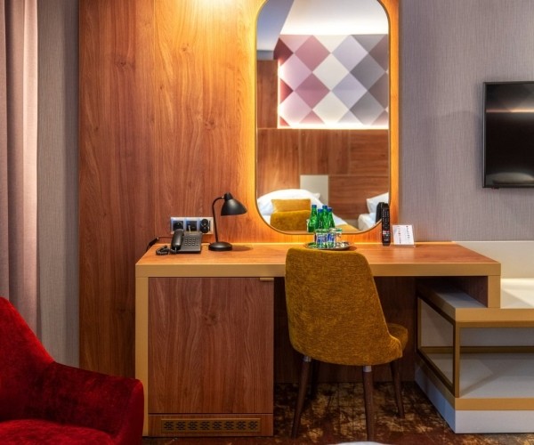 Hotel STOK w Wiśle