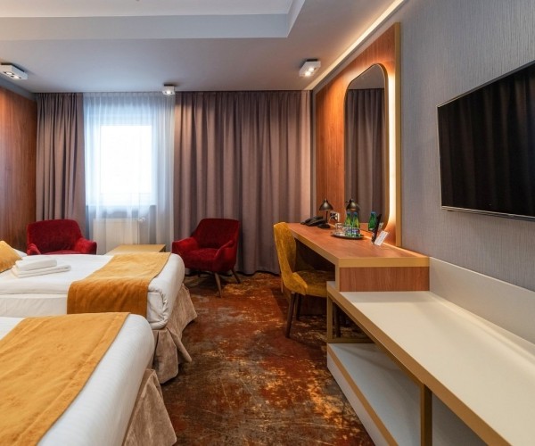 Hotel STOK w Wiśle