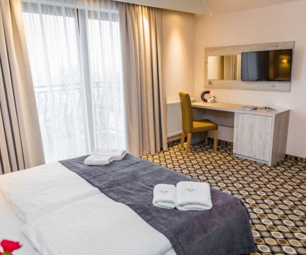 Hotel Marina Mielno w Mielnie