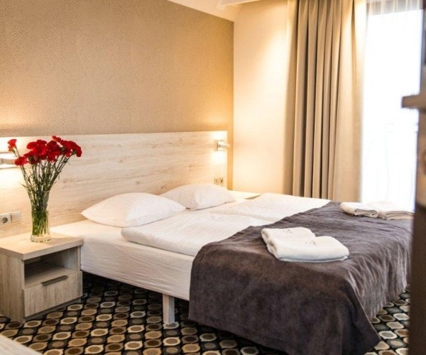 Hotel Marina Mielno w Mielnie