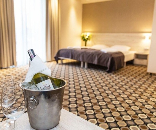 Hotel Marina Mielno w Mielnie