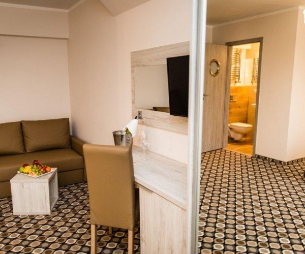 Hotel Marina Mielno w Mielnie