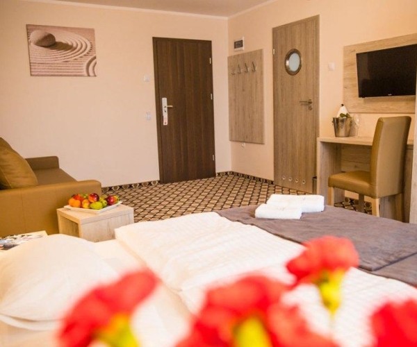 Hotel Marina Mielno w Mielnie