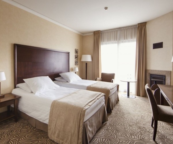 KRÓL KAZIMIERZ Hotel & SPA w Kazimierzu Dolnym