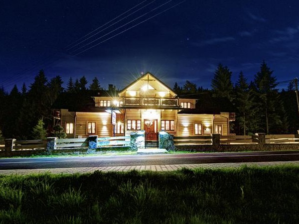 Noclegi & SPA Styrnol w Zawoi