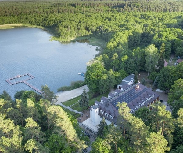 Ośrodek Gawra w Wiknie