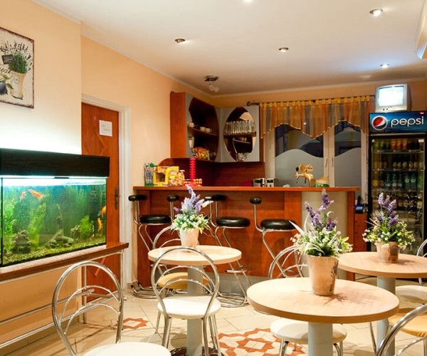 Hotel JANTAR w Rewalu
