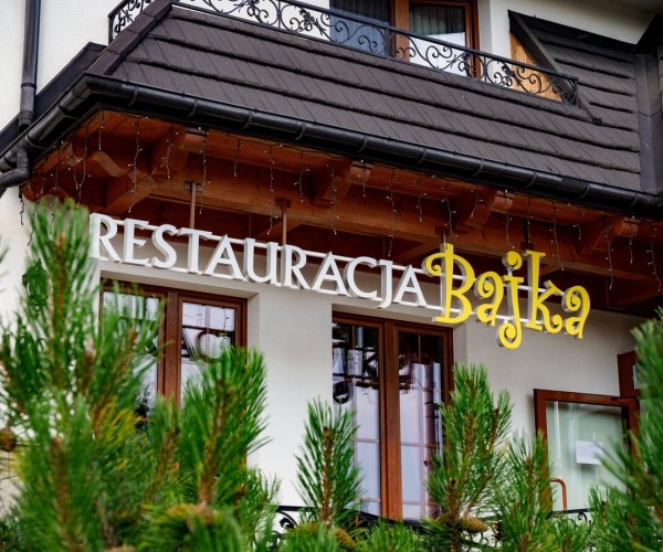Hotel Liptakówka w Białce Tatrzańskiej