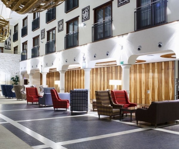 KRÓL KAZIMIERZ Hotel & SPA w Kazimierzu Dolnym