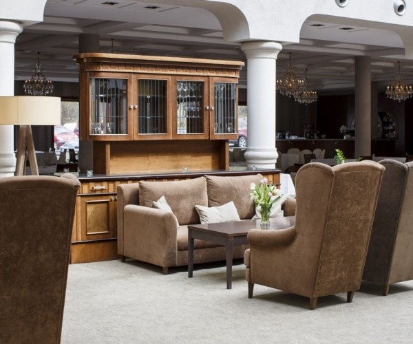 KRÓL KAZIMIERZ Hotel & SPA w Kazimierzu Dolnym