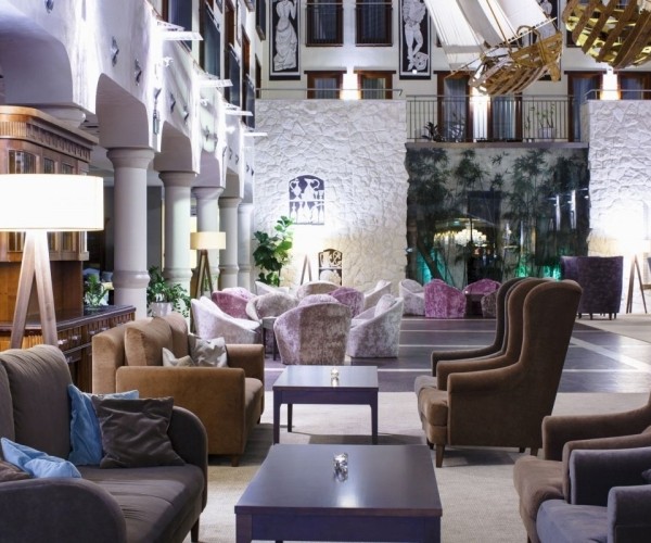KRÓL KAZIMIERZ Hotel & SPA w Kazimierzu Dolnym