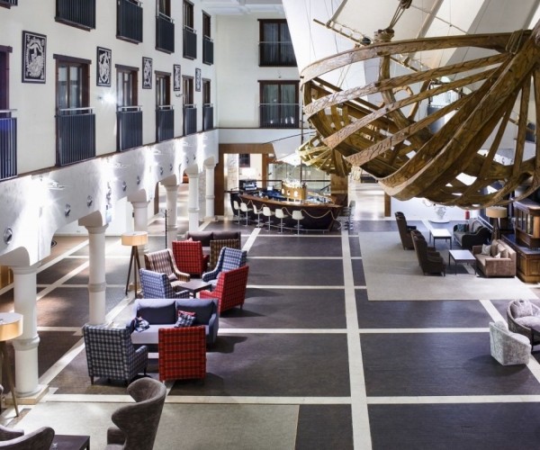 KRÓL KAZIMIERZ Hotel & SPA w Kazimierzu Dolnym