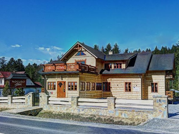 Noclegi & SPA Styrnol w Zawoi