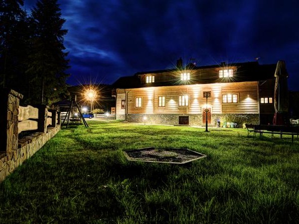 Noclegi & SPA Styrnol w Zawoi