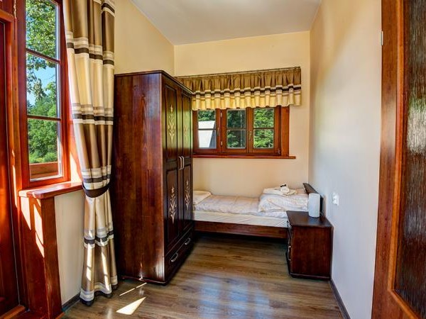 Noclegi & SPA Styrnol w Zawoi