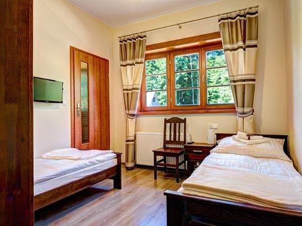 Noclegi & SPA Styrnol w Zawoi