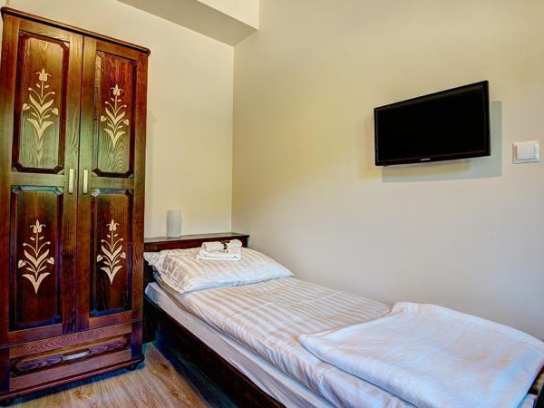 Noclegi & SPA Styrnol w Zawoi