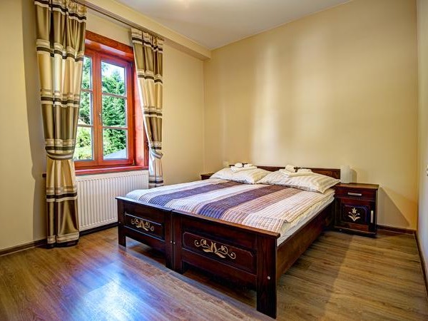 Noclegi & SPA Styrnol w Zawoi