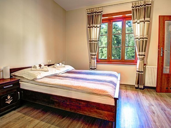 Noclegi & SPA Styrnol w Zawoi
