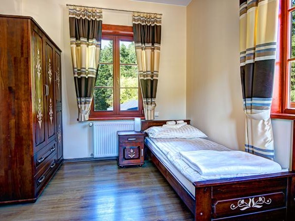 Noclegi & SPA Styrnol w Zawoi