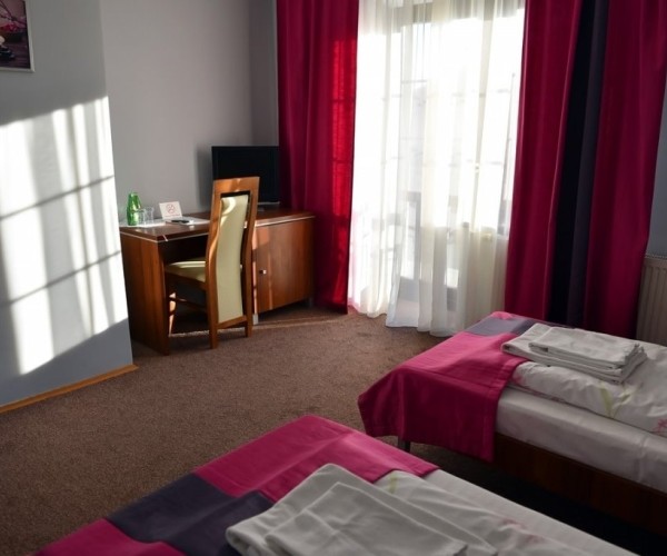 Hotel Imperial Residence w Sandomierzu