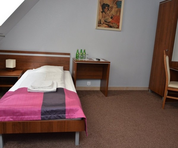 Hotel Imperial Residence w Sandomierzu