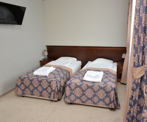 Hotel Imperial Residence w Sandomierzu