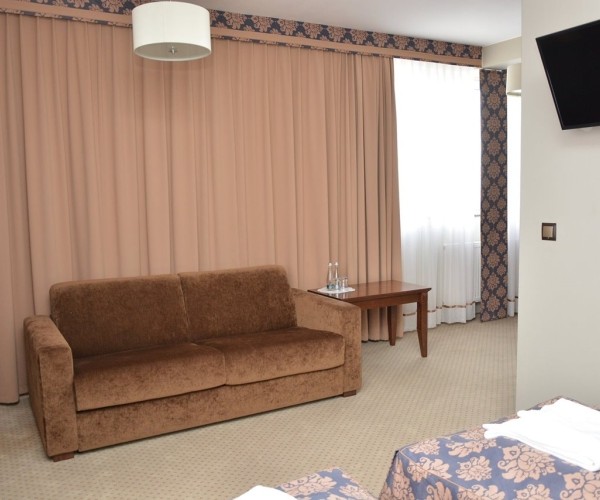 Hotel Imperial Residence w Sandomierzu