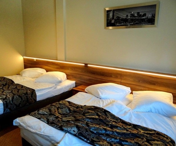Hotel Gorzelanny w Pokrzywnej