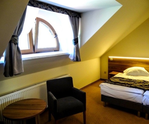 Hotel Gorzelanny w Pokrzywnej
