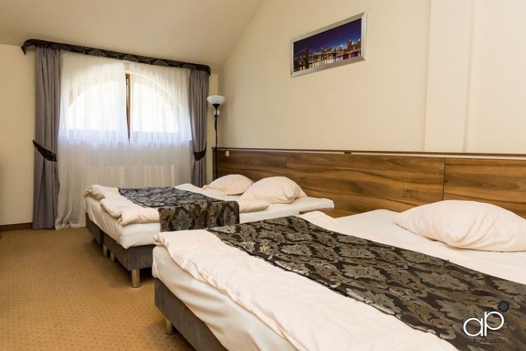 Hotel Gorzelanny w Pokrzywnej