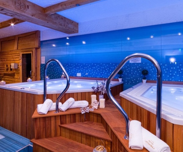 Hotel Liptakówka w Białce Tatrzańskiej
