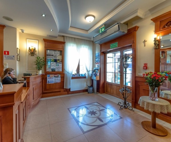 Hotel Liptakówka w Białce Tatrzańskiej