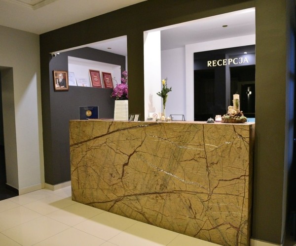 Hotel Imperial Residence w Sandomierzu